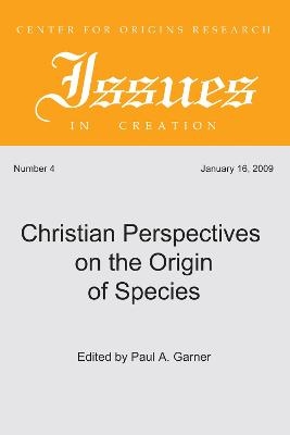Christian Perspectives on the Origin of Species - 
