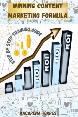 Winner Content Marketing Formula - Macarena Torres