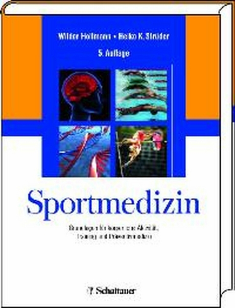 Sportmedizin -  Wildor Hollmann
