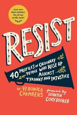 Resist - Veronica Chambers