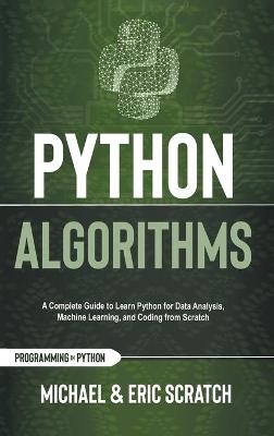 Python Algorithms - Michael and Eric Scratch