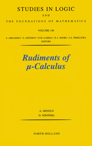 Rudiments of Calculus