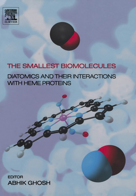 Smallest Biomolecules: Diatomics and their Interactions with Heme Proteins - 