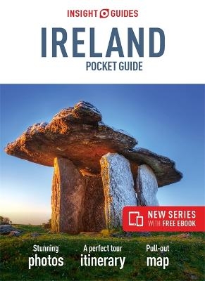 Insight Guides Pocket Ireland (Travel Guide with Free eBook)
