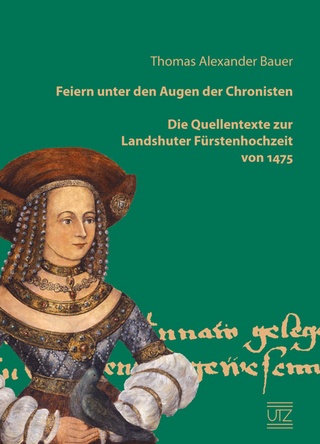 Feiern unter den Augen der Chronisten