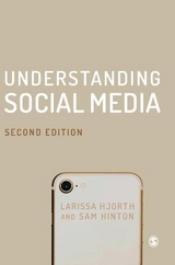 Understanding Social Media - Hjorth, Larissa; Hinton, Sam