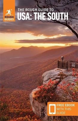 The Rough Guide to USA: The South: Compact Guide with eBook - Rough Guides