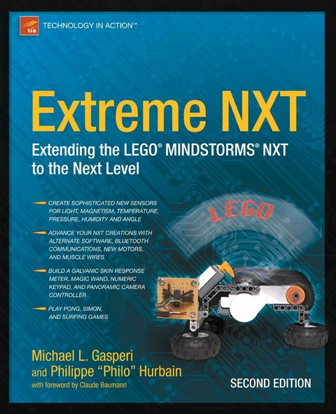 Extreme NXT - Michael Gasperi, Philippe Hurbain