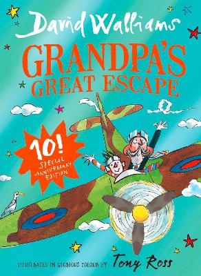 Grandpa&rsquo;s Great Escape - David Walliams