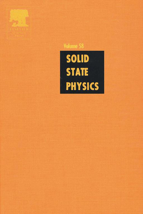 Solid State Physics - 