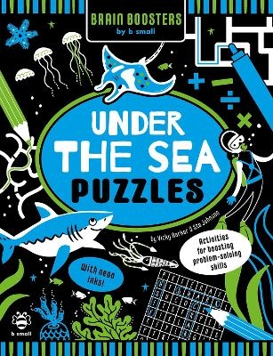 Under the Sea Puzzles - Vicky Barker