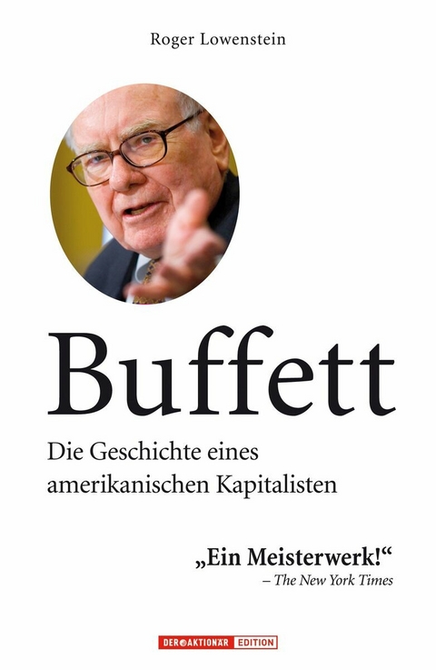 Buffett -  Roger Lowenstein