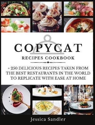 Copycat Recipes Cookbook