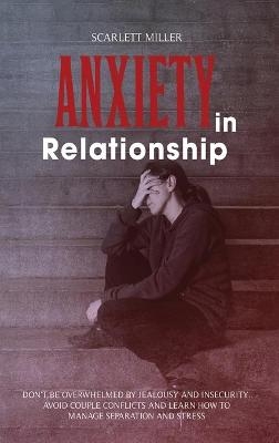 Anxiety in Relationship