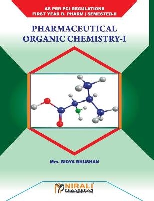 Pharmaceutical Organic Chemistryi