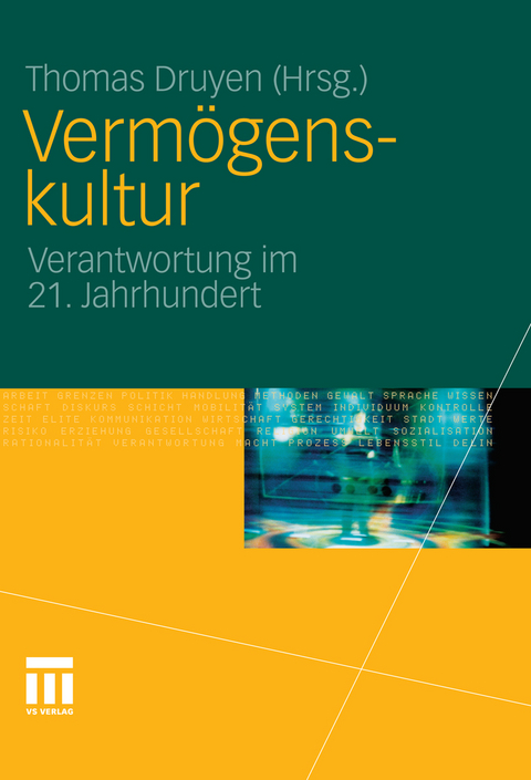 Verm&ouml;genskultur - 