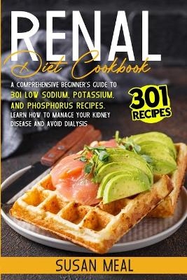 Renal Diet Cookbook - Susan Meal