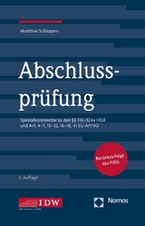 Abschlussprüfung - Schüppen, Matthias