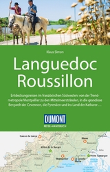 DUMONT Reise-Handbuch Reiseführer Languedoc Roussillon - Klaus Simon