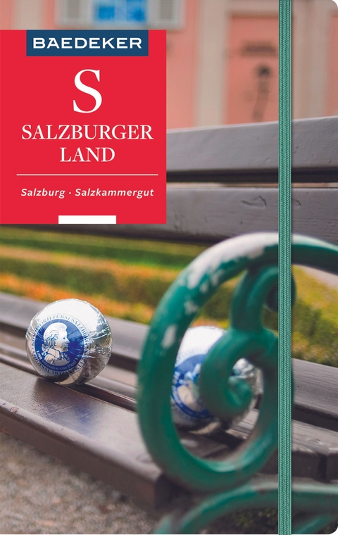 Baedeker Reisef&uuml;hrer Salzburger Land, Salzburg, Salzkammergut - Mag.Stefan Spath