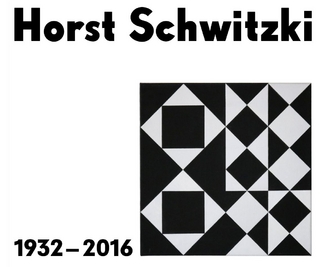 Horst Schwitzki (1932–2016). Eine Werkmonografie