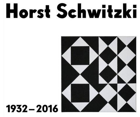 Horst Schwitzki (1932&ndash;2016). Eine Werkmonografie - Katharina Henkel