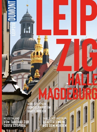 Leipzig, Halle, Magdeburg