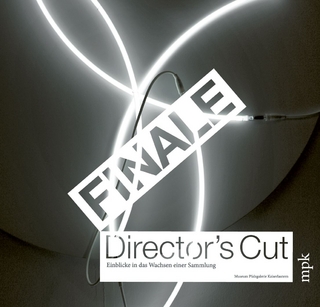 Finale – Director’s Cut. Einblicke in das Wachsen einer Sammlung