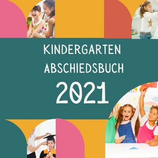 Kindergarten Abschiedsbuch