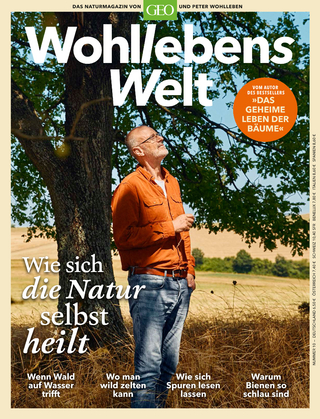 Wohllebens Welt / Wohllebens Welt 10/2021 - Wie sich die Natur selbst heilt