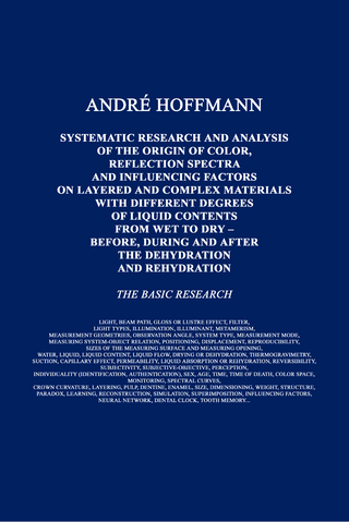 Systematic Research and Analysis of the Origin of Color, Reflection Spectra and Influencing Factors on Layered and Complex Materials (Peer Reviewed)