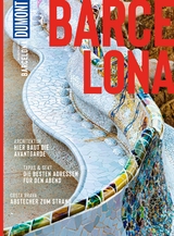 DUMONT Bildatlas Barcelona - Schmidt, Lothar