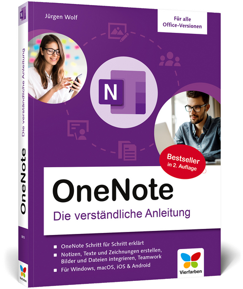 OneNote - J&uuml;rgen Wolf