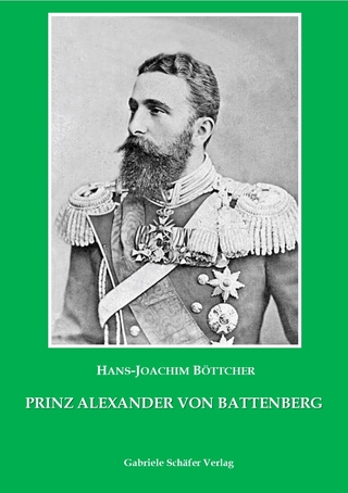 Prinz Alexander von Battenberg