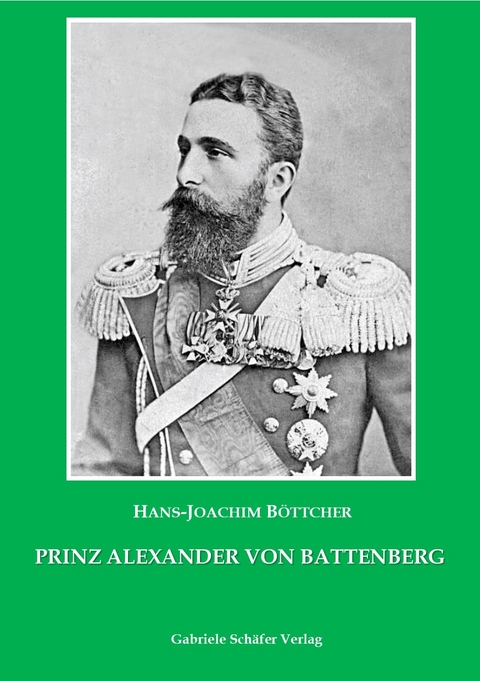 Prinz Alexander von Battenberg - Hans-Joachim B&ouml;ttcher