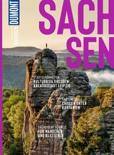 DUMONT Bildatlas Sachsen - Friedrich Köthe, Daniela Schetar