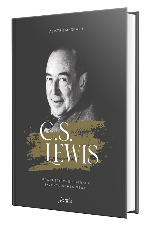 C. S. Lewis - Alister McGrath
