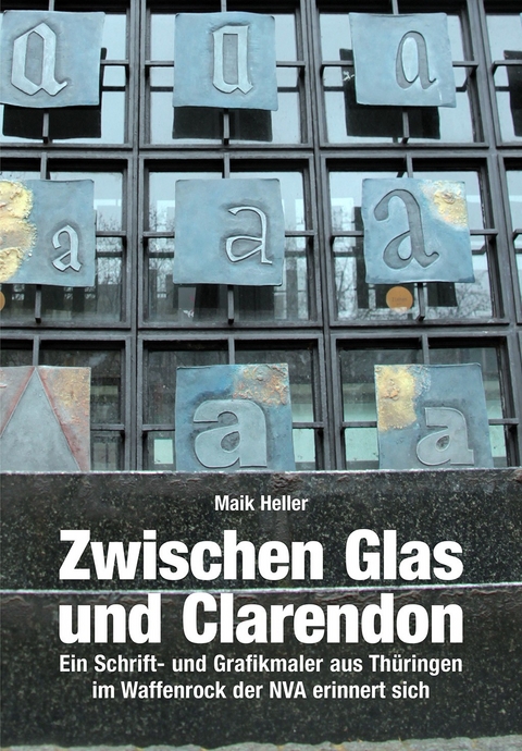 Zwischen Glas und Clarendon - Maik Heller