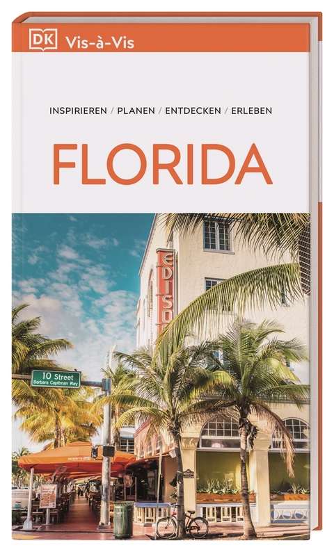 Vis-&agrave;-Vis Reisef&uuml;hrer Florida