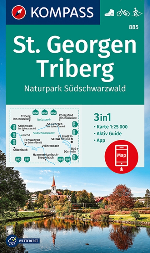 St. Georgen, Triberg