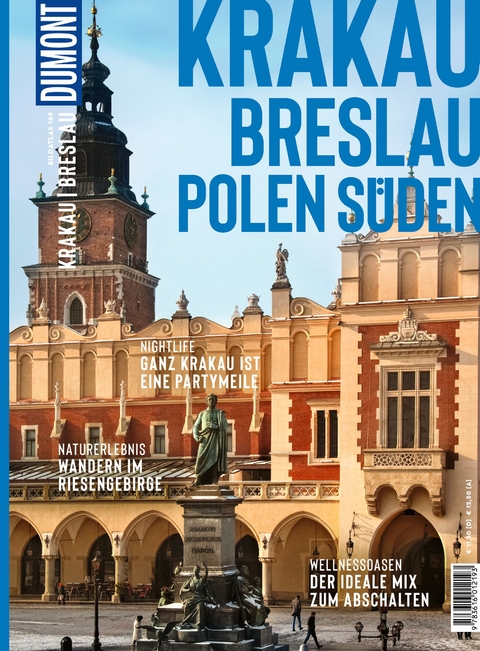 Krakau, Breslau, Polen S&uuml;den - Klaus Kl&ouml;ppel