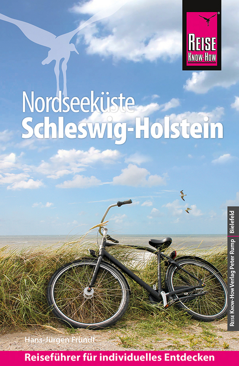 Reise Know-How Reisef&uuml;hrer Nordseek&uuml;ste Schleswig-Holstein - Hans-J&uuml;rgen Fr&uuml;ndt