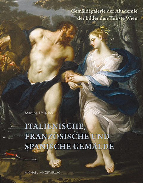 Italienische, franz&ouml;sische und spanische Gem&auml;lde - 
