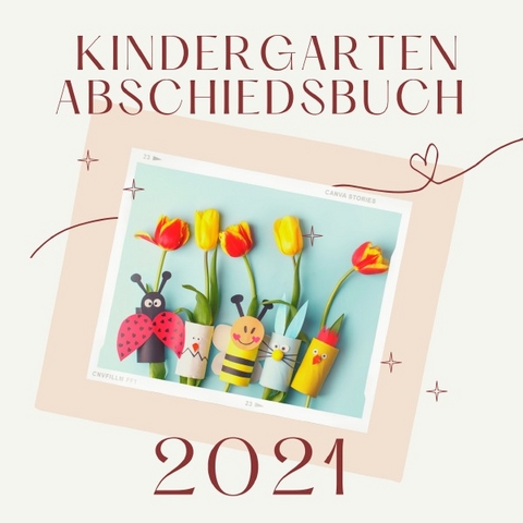 Kindergarten Abschiedsbuch - ELCH books