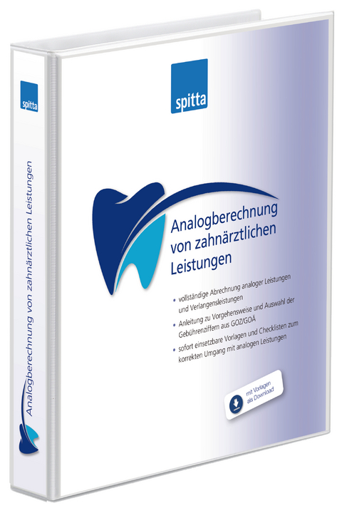 Analogberechnung von zahn&auml;rztlichen Leistungen - Angelika Schreiber