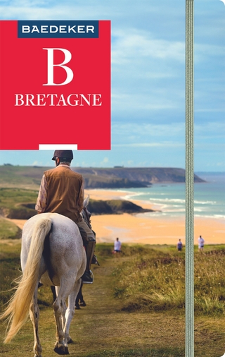 Baedeker Reiseführer Bretagne