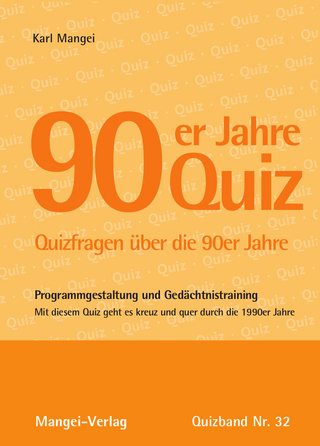 90er Jahre Quiz