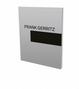 Frank Gerritz: Temporary Ground - 