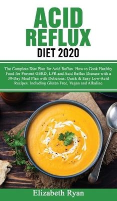 Acid Reflux Diet 2020
