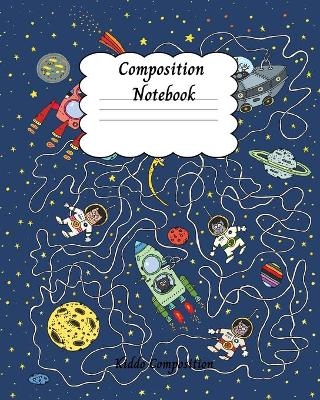 Composition Notebook - Kiddo Composition